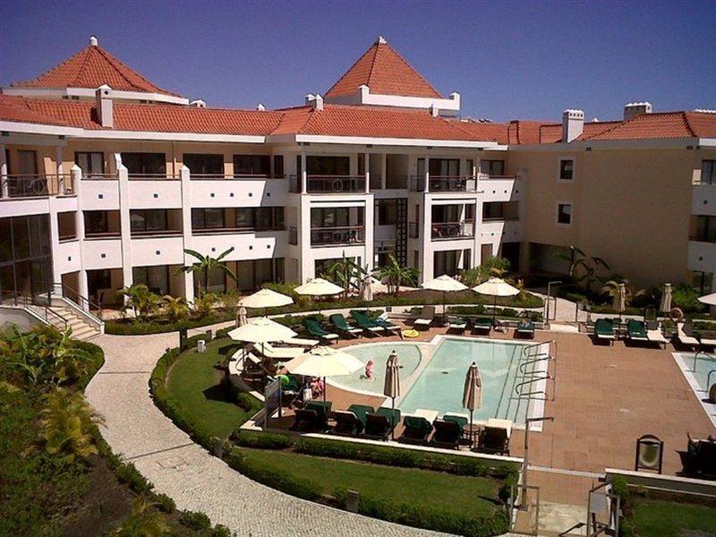 וילהמורה As Cascatas Golf Resort & Spa מראה חיצוני תמונה